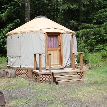 Mount Hood Village Yurt 1 Extérieur photo