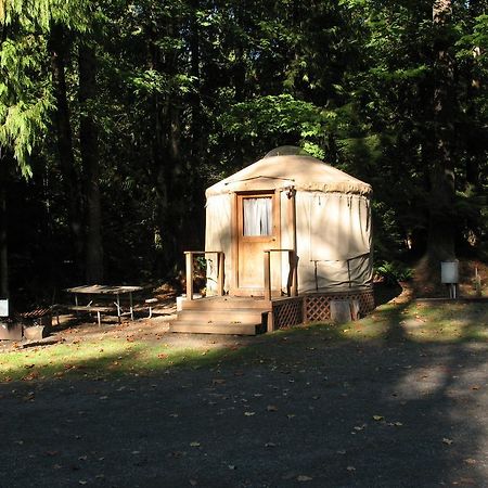 Mount Hood Village Yurt 1 Extérieur photo