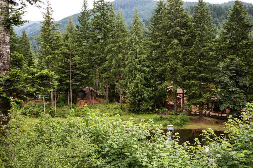 Mount Hood Village Yurt 1 Extérieur photo