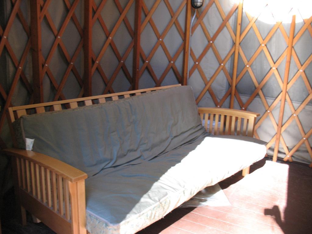 Mount Hood Village Yurt 1 Extérieur photo